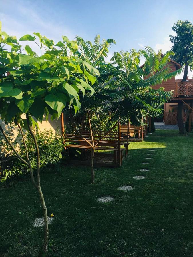 Holiday House Berehove (Transcarpathia) Exterior foto