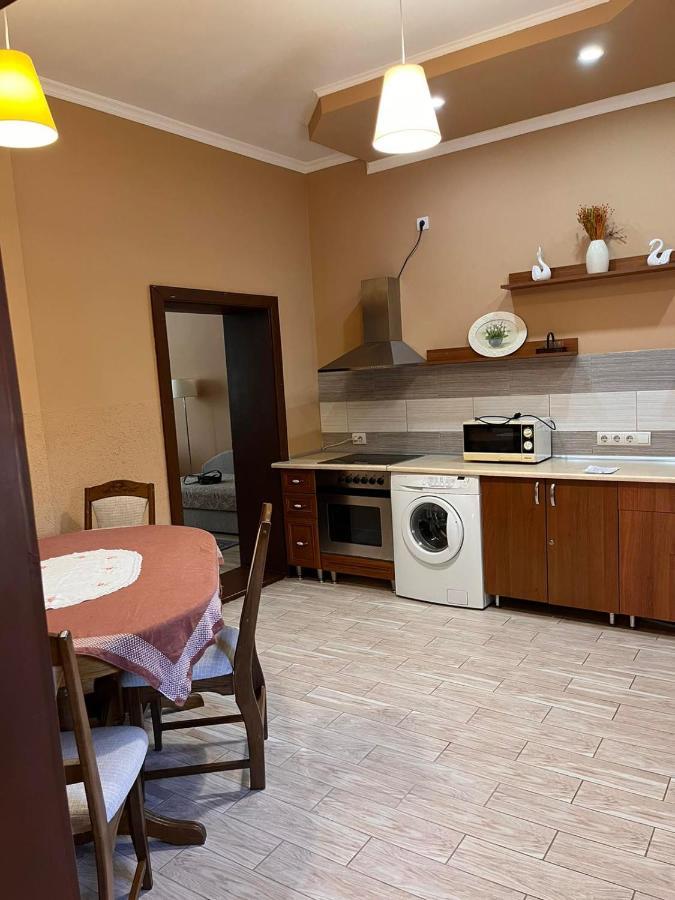 Holiday House Berehove (Transcarpathia) Exterior foto